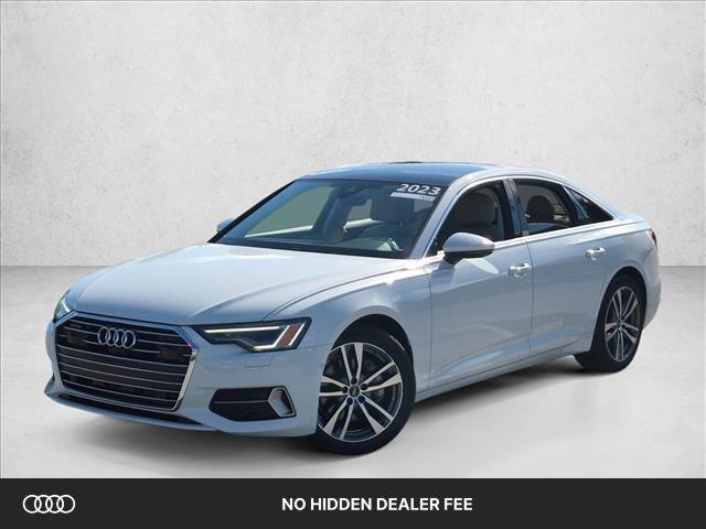 Audi A6 2023