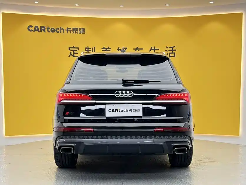 Audi Q7 2025