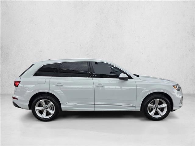 Audi Q7 2023