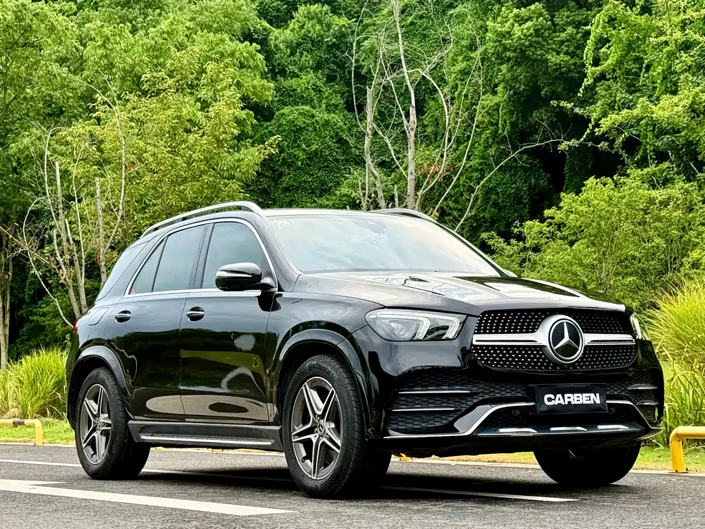 Mercedes-Benz GLE 2020