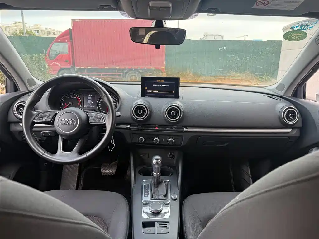 Audi A3 2020