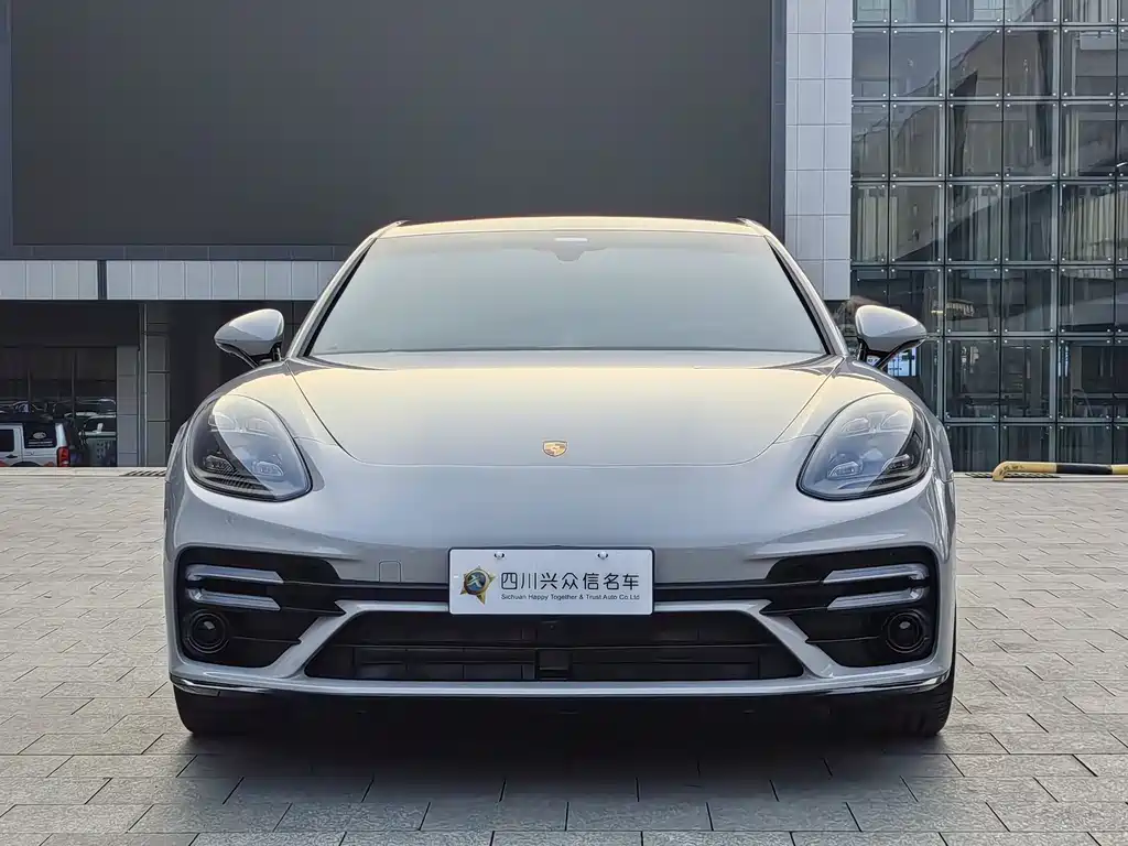 Porsche Panamera 2020