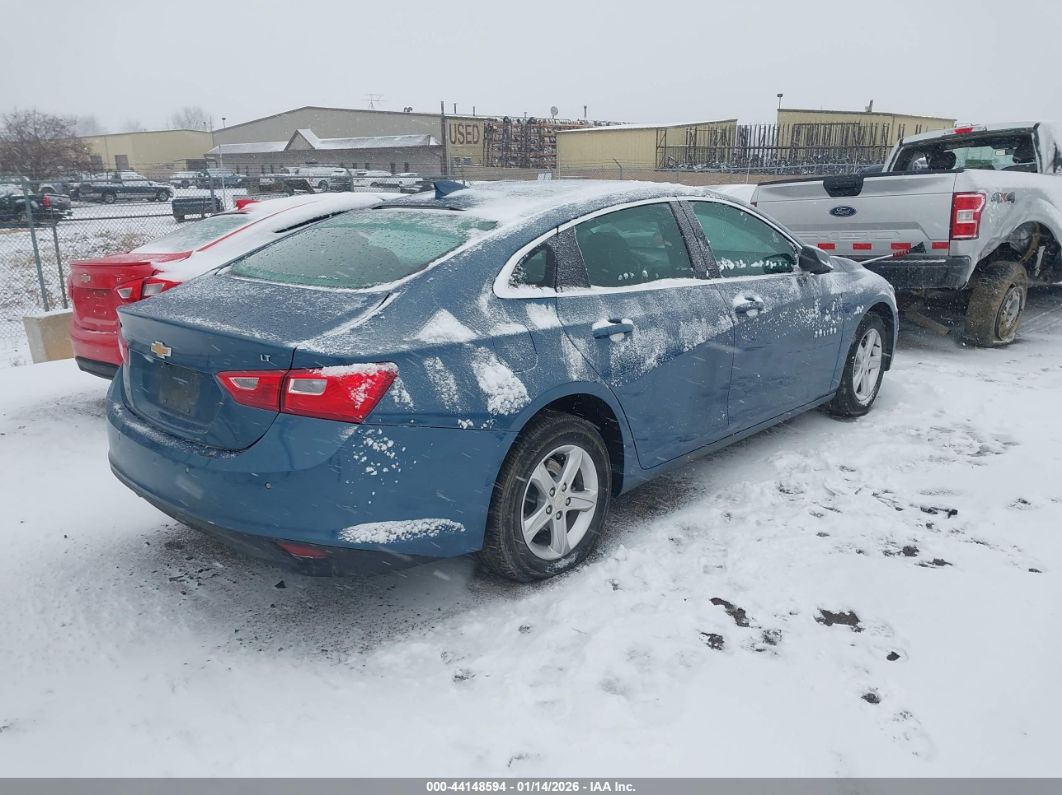 Chevrolet Malibu 2024