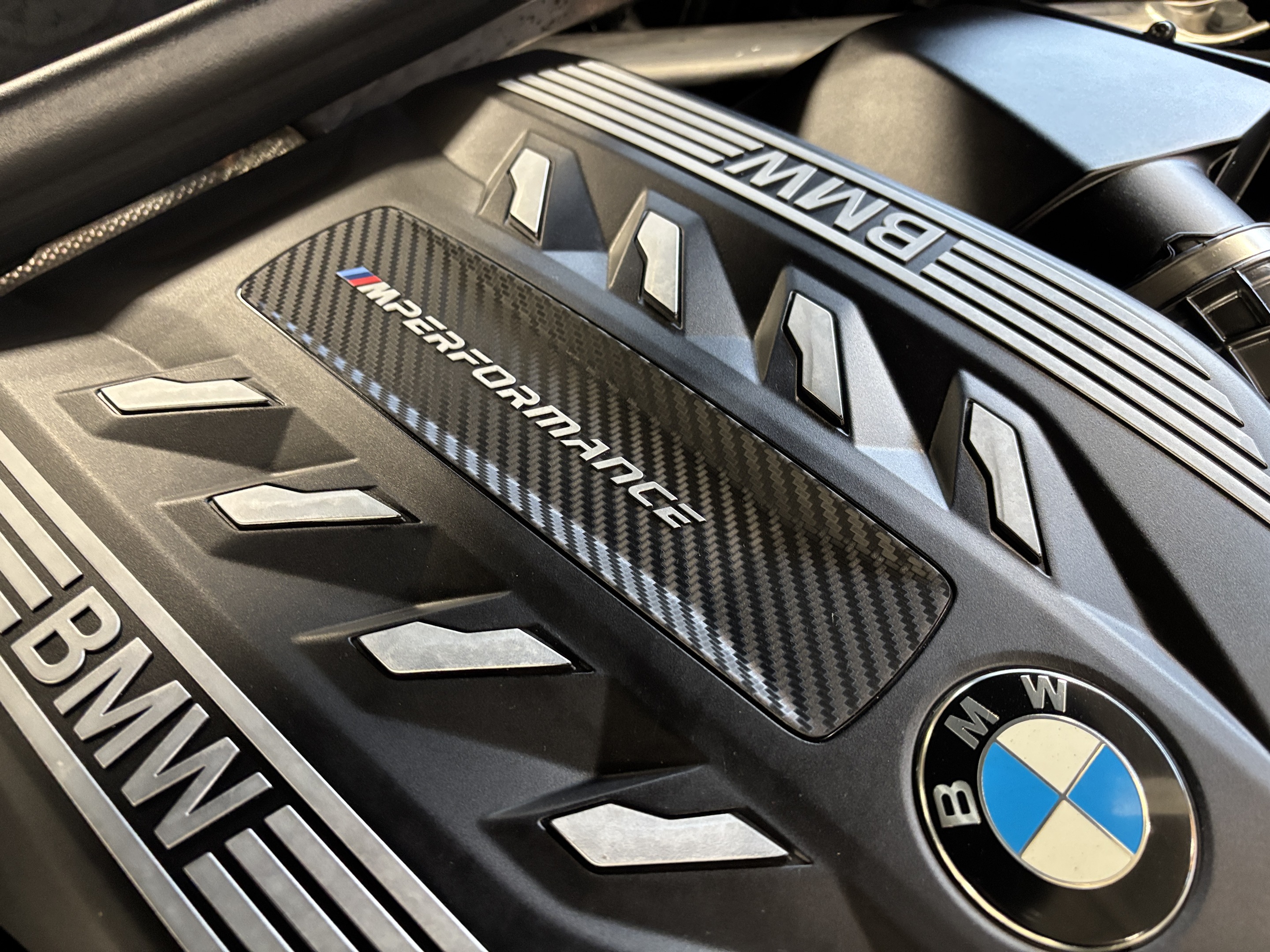 BMW X7 2022