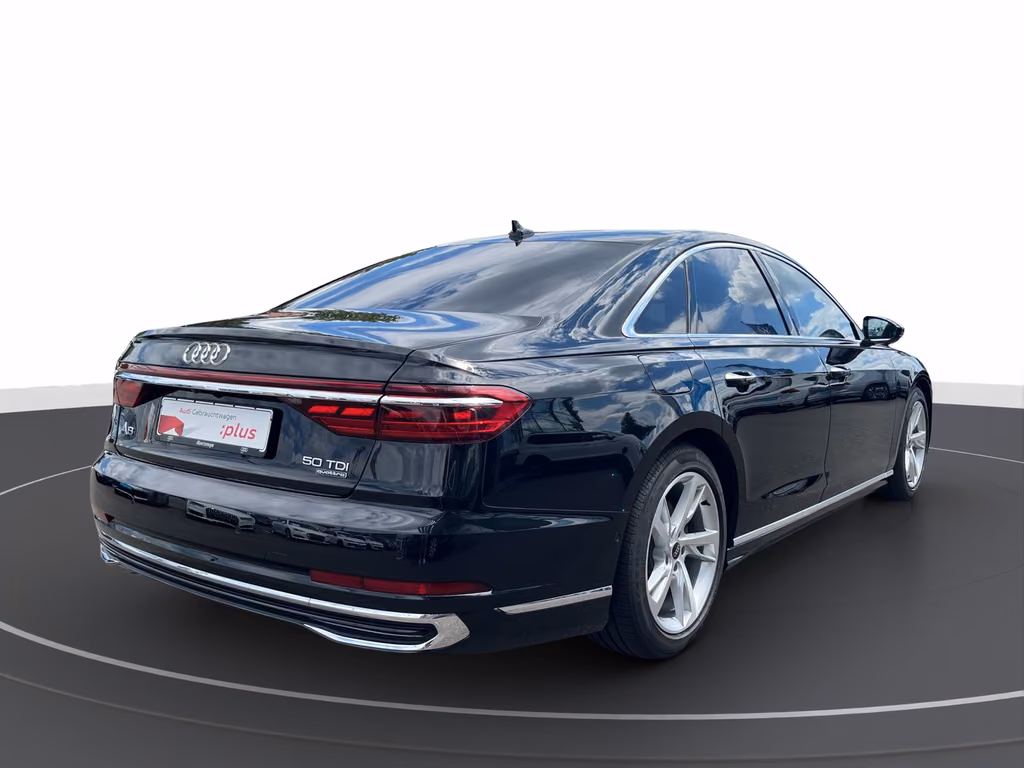 Audi A8 2023