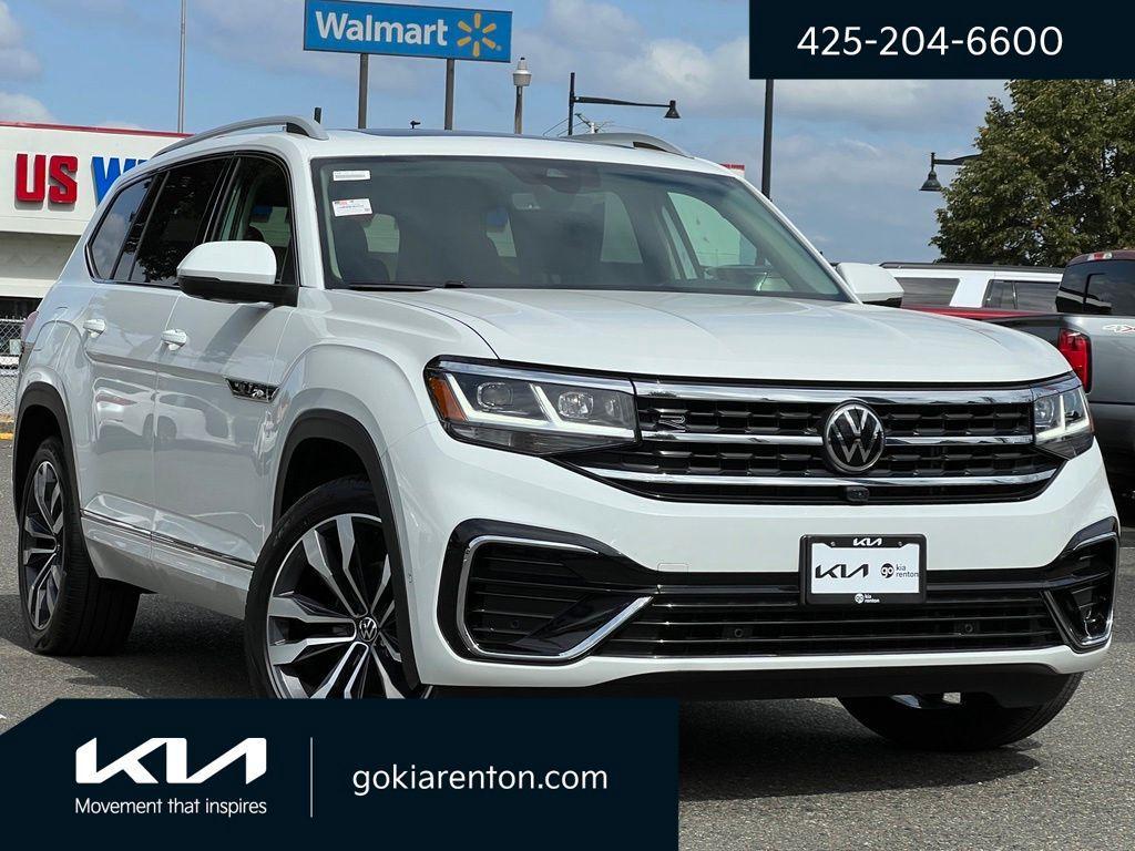 Volkswagen Atlas 2022