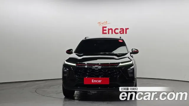 Chevrolet Trax 2024