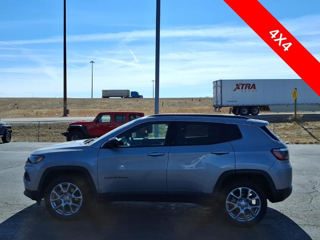 Jeep Compass 2023