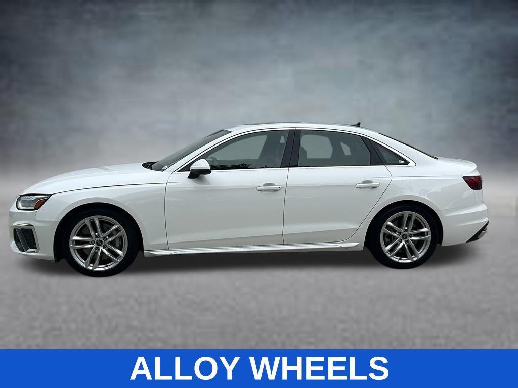 Audi A4 2023