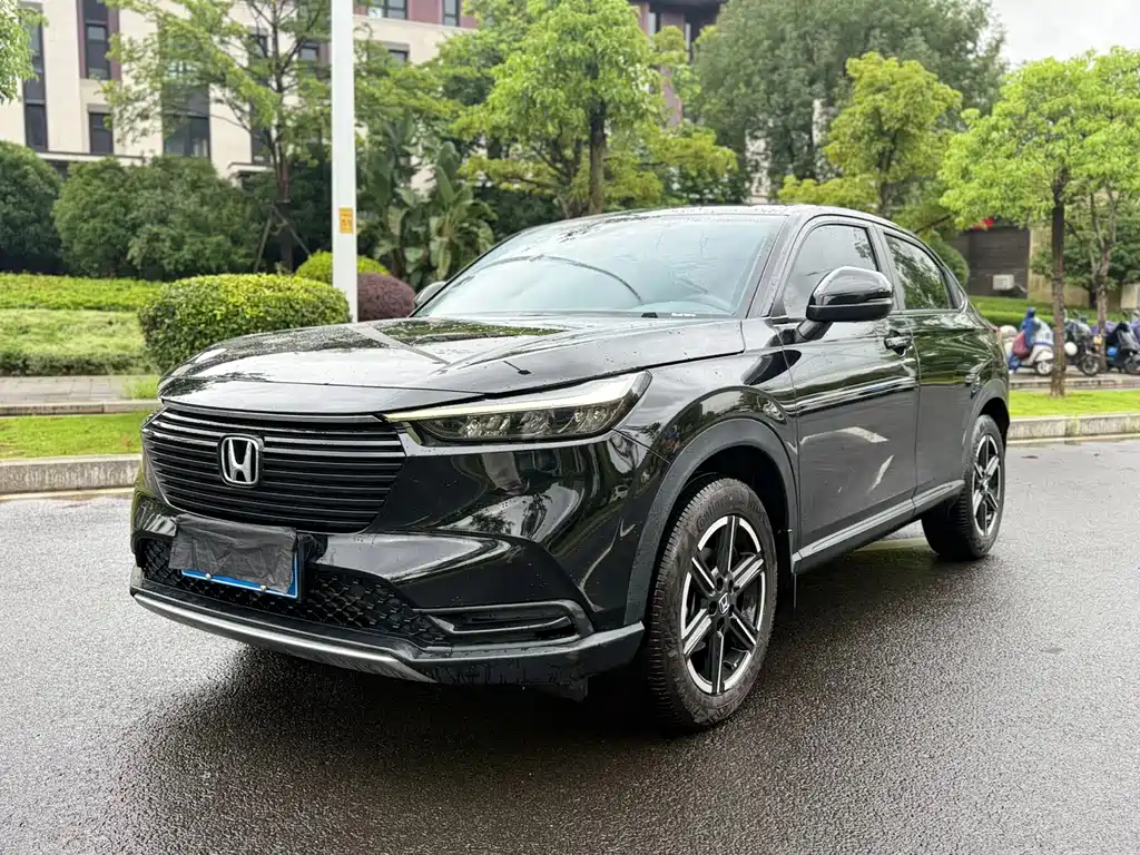 Honda Vezel 2023
