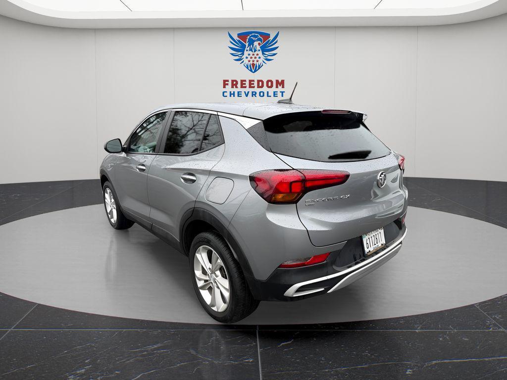 Buick Encore GX 2023
