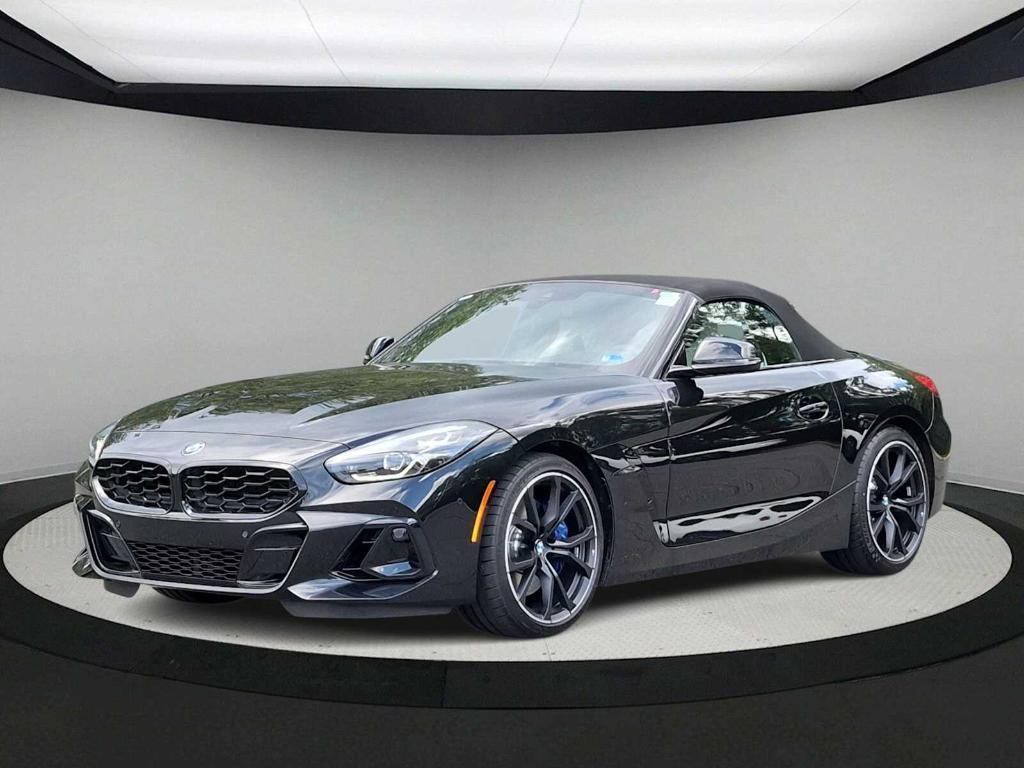 BMW Z4 2026