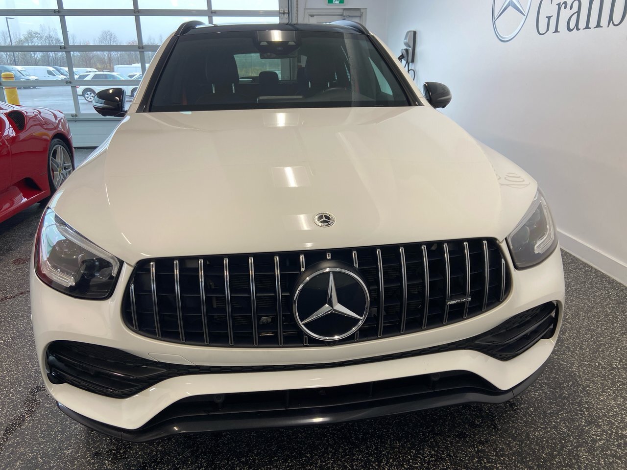 Mercedes-Benz GLC 2022