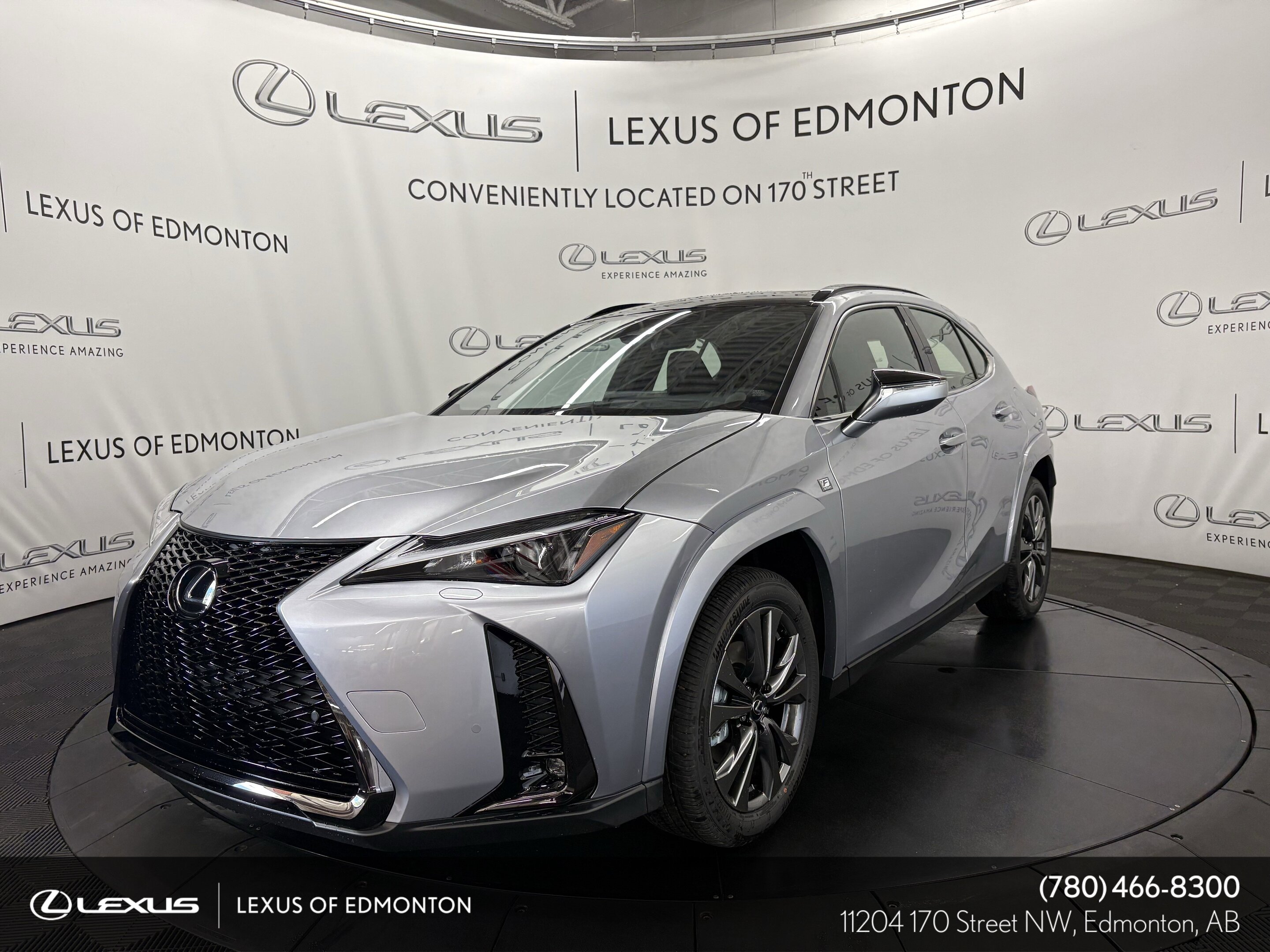 Lexus UX 2025