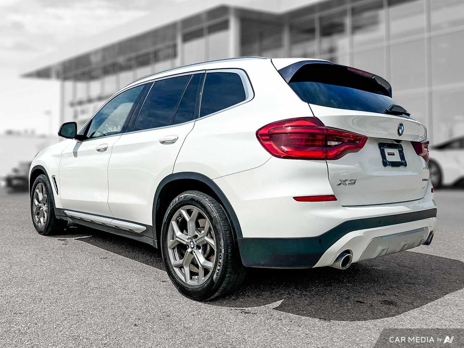 BMW X3 2021