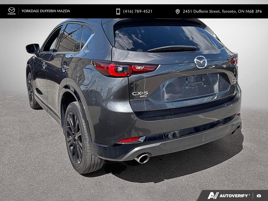 Mazda CX-5 2023