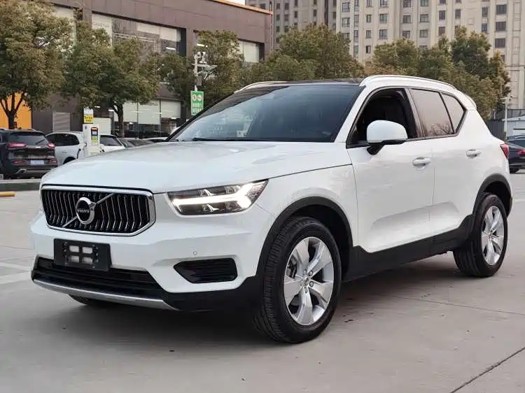 Volvo XC40 2020