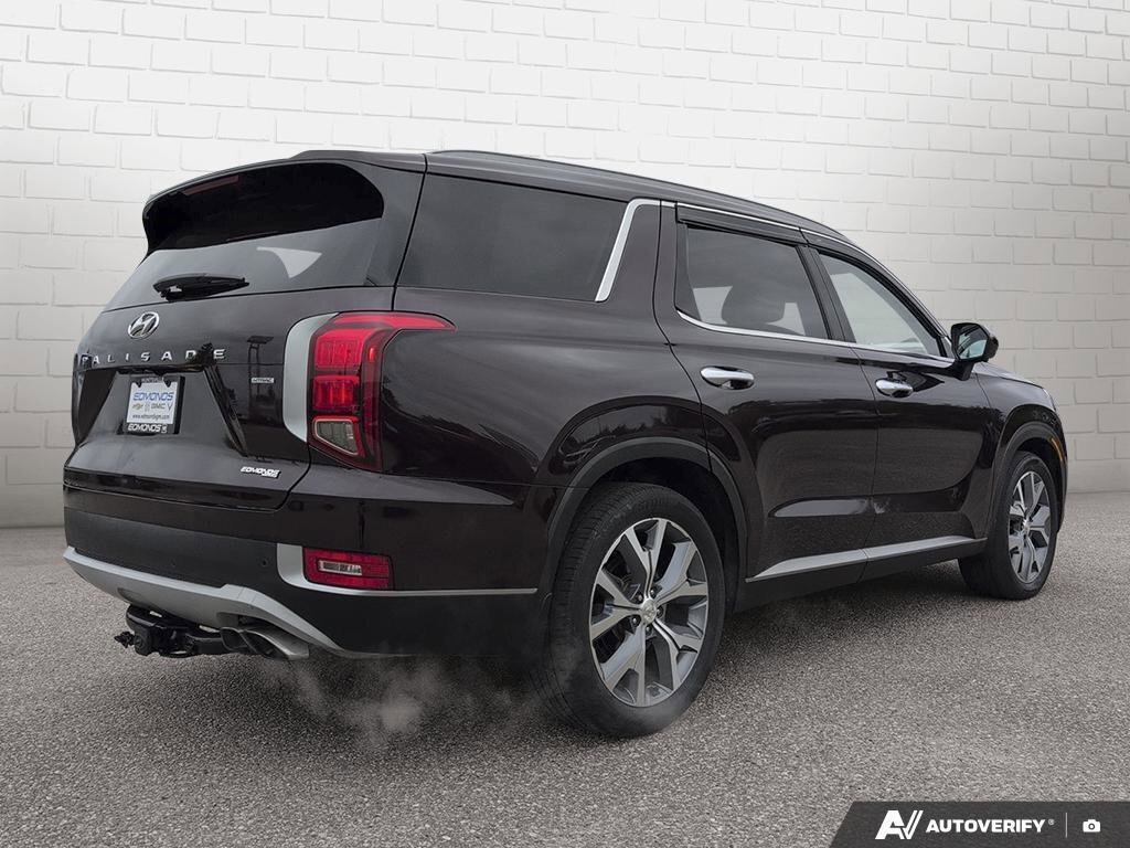 Hyundai Palisade 2020