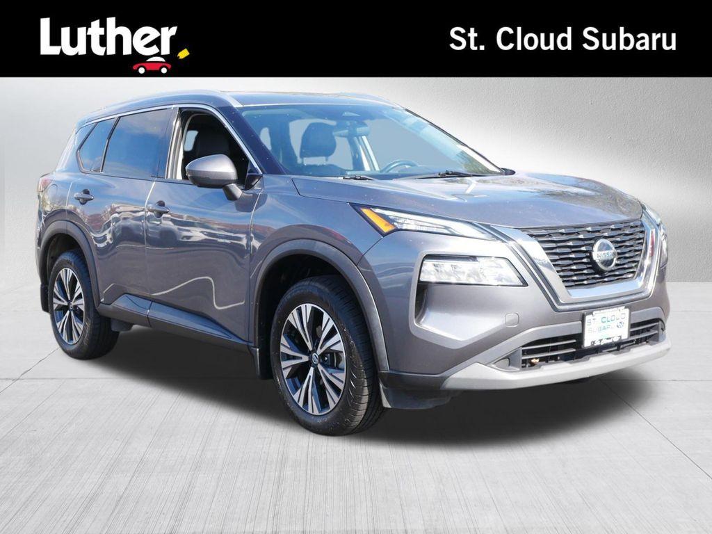 Nissan Rogue 2021