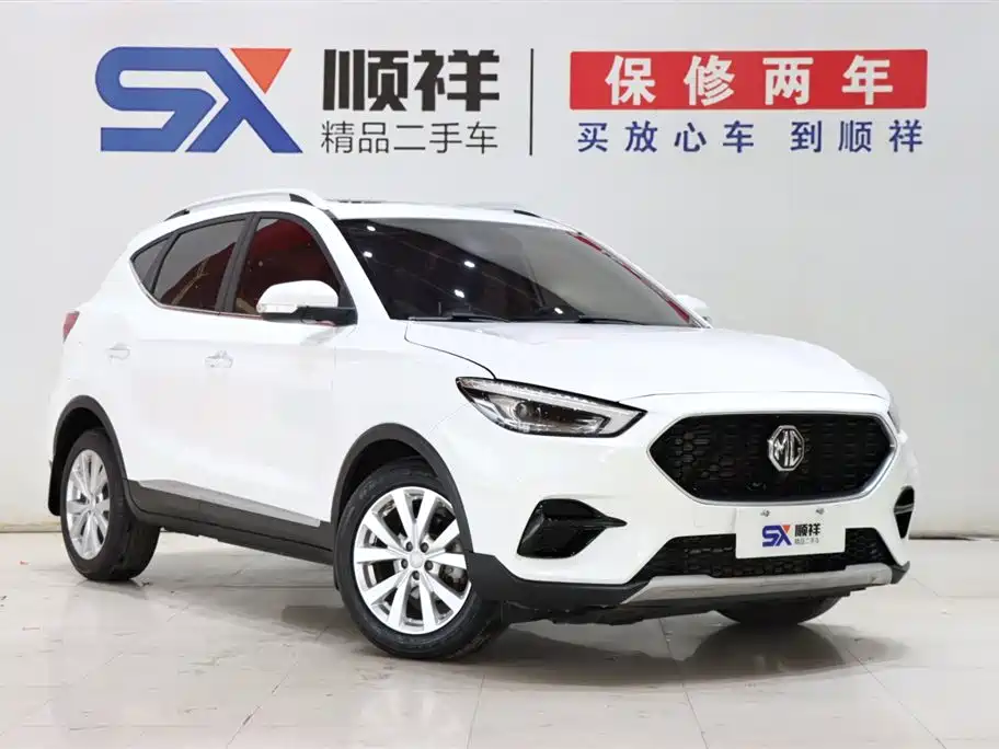 MG ZS 2021