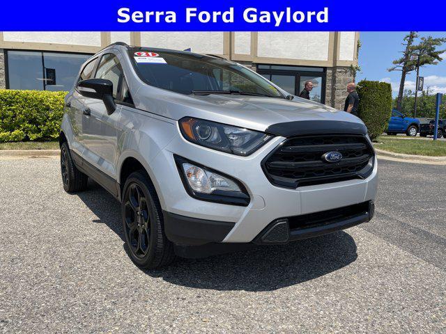 Ford EcoSport 2021