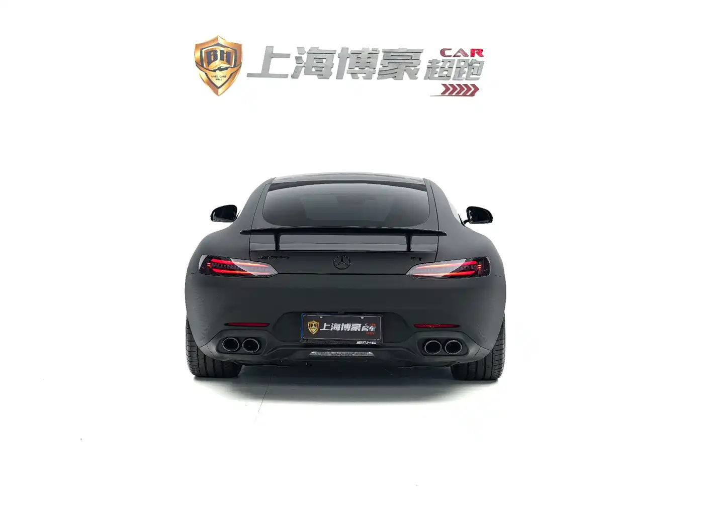 Mercedes-Benz AMG GT 2022
