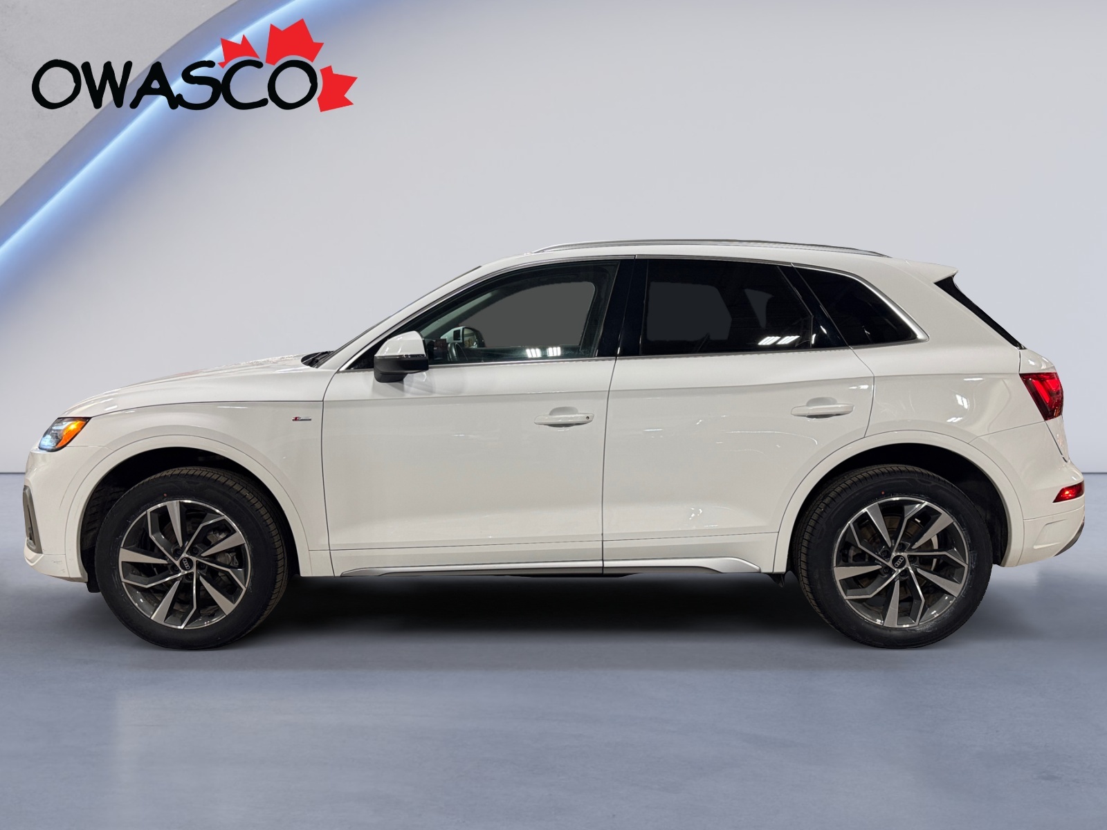 Audi Q5 2022
