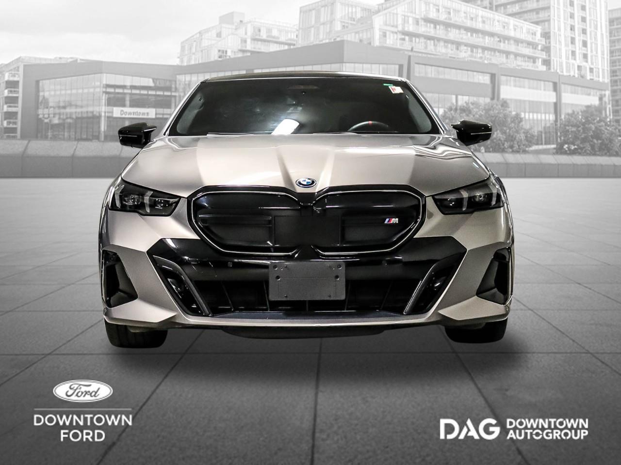 BMW i5 2024