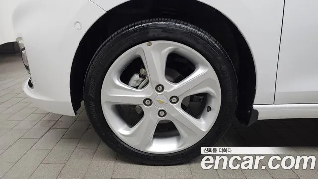 Chevrolet Spark 2022