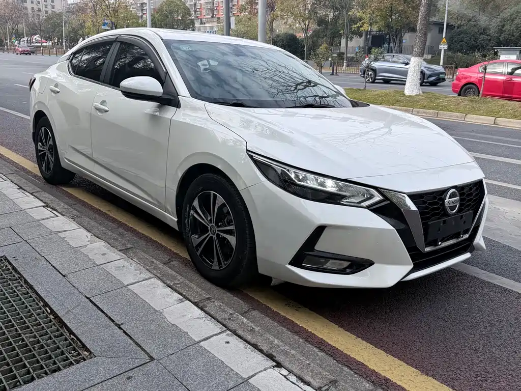 Nissan Sylphy 2021