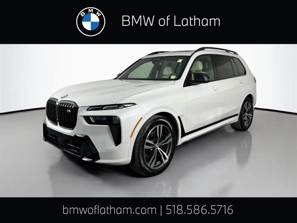 BMW X7 2024