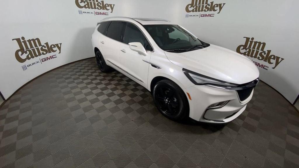 Buick Enclave 2024