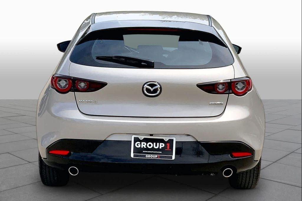Mazda 3 2024