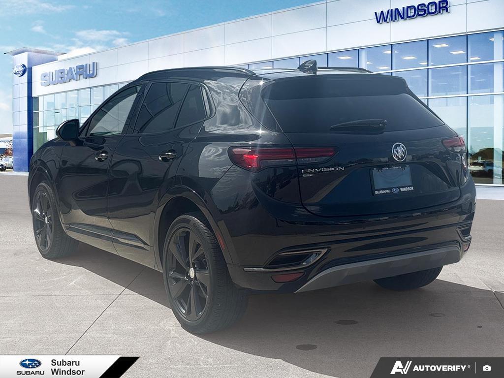 Buick Envision 2021