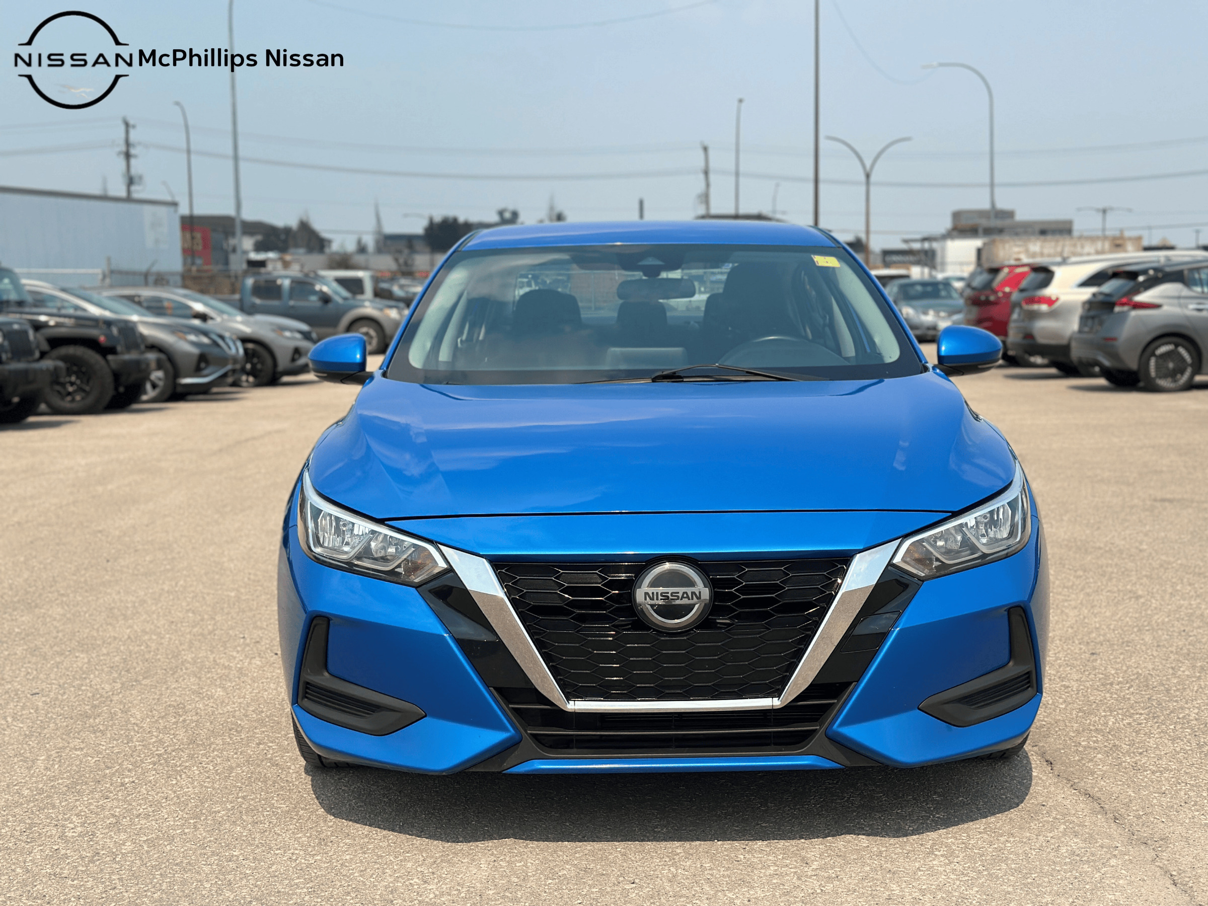 Nissan Sentra 2021