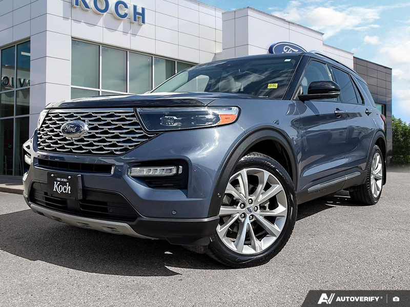 Ford Explorer 2021