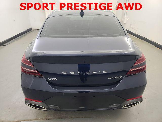 Genesis G70 2023