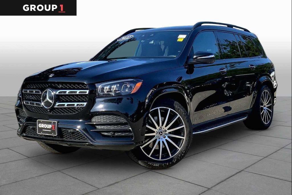 Mercedes-Benz GLS 450 2022