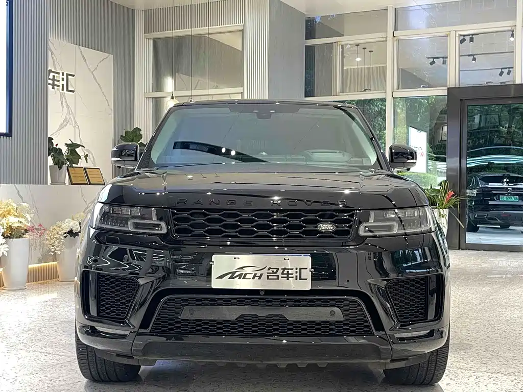 Land Rover Range Rover Sport 2022