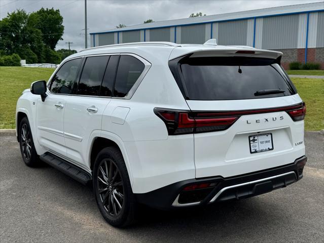 Lexus LX 600 2025