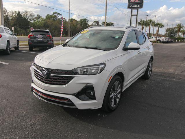 Buick Encore GX 2023