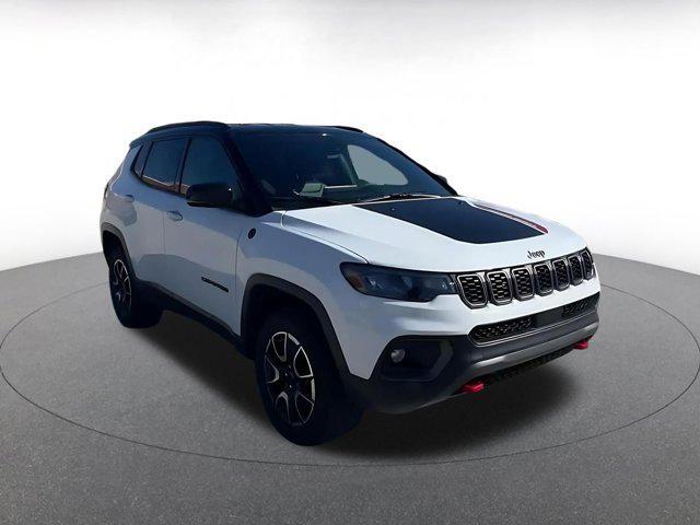 Jeep Compass 2025
