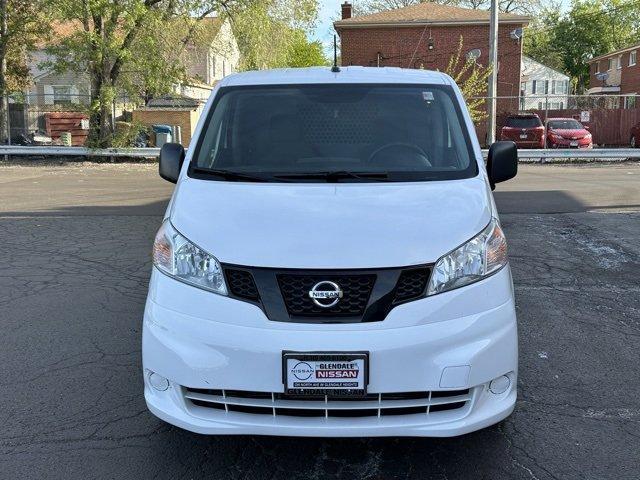 Nissan NV200 2021