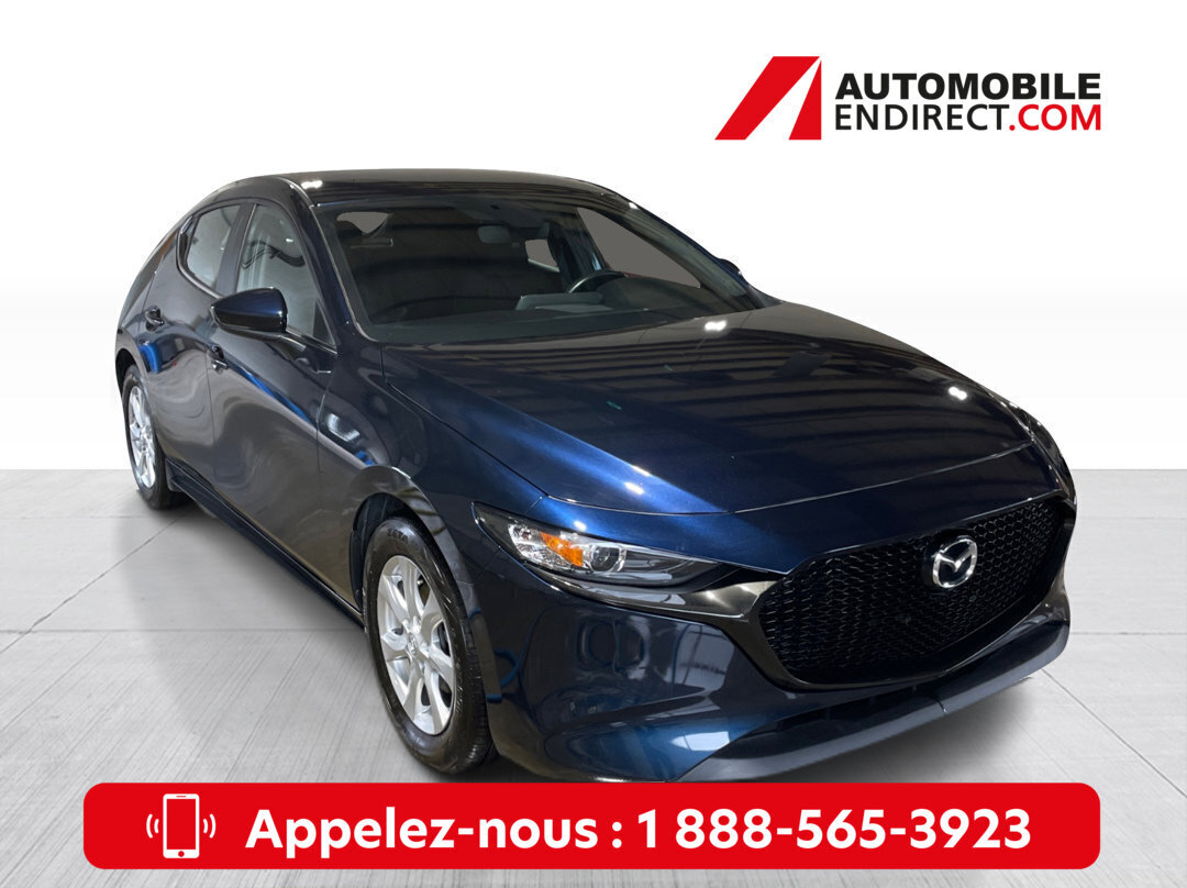 Mazda 3 2023
