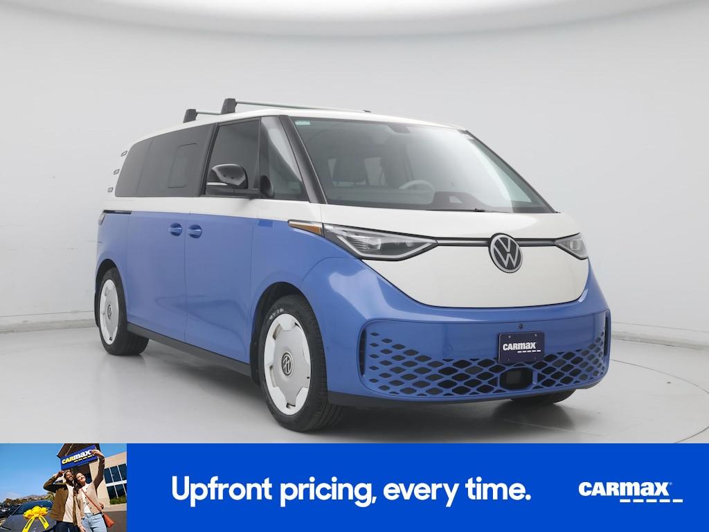 Volkswagen ID. BUZZ 2025