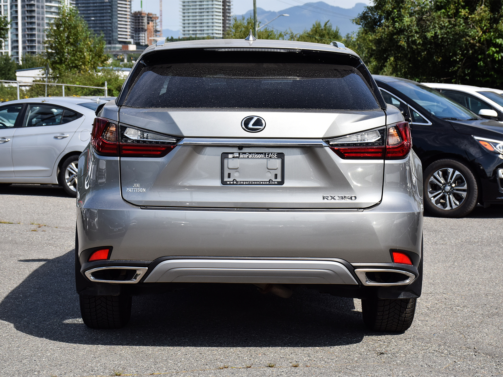 Lexus RX 2022