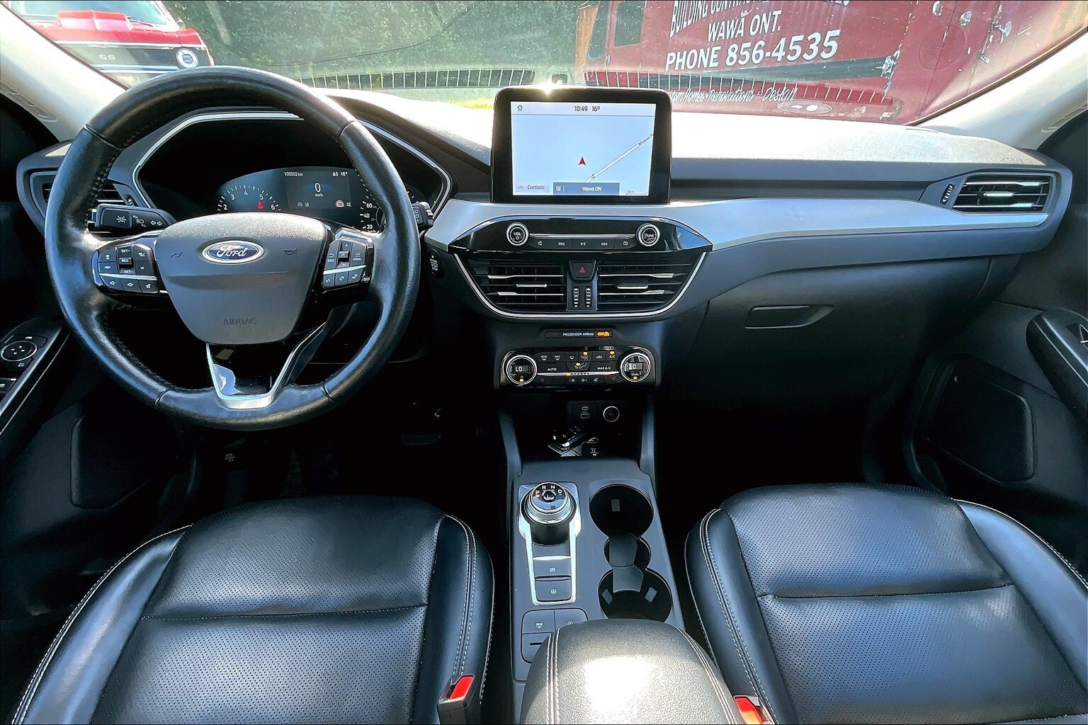 Ford Escape 2021
