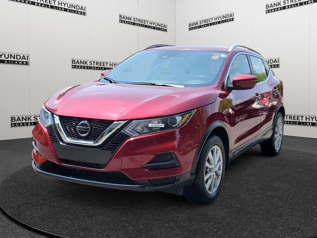 Nissan Qashqai 2023