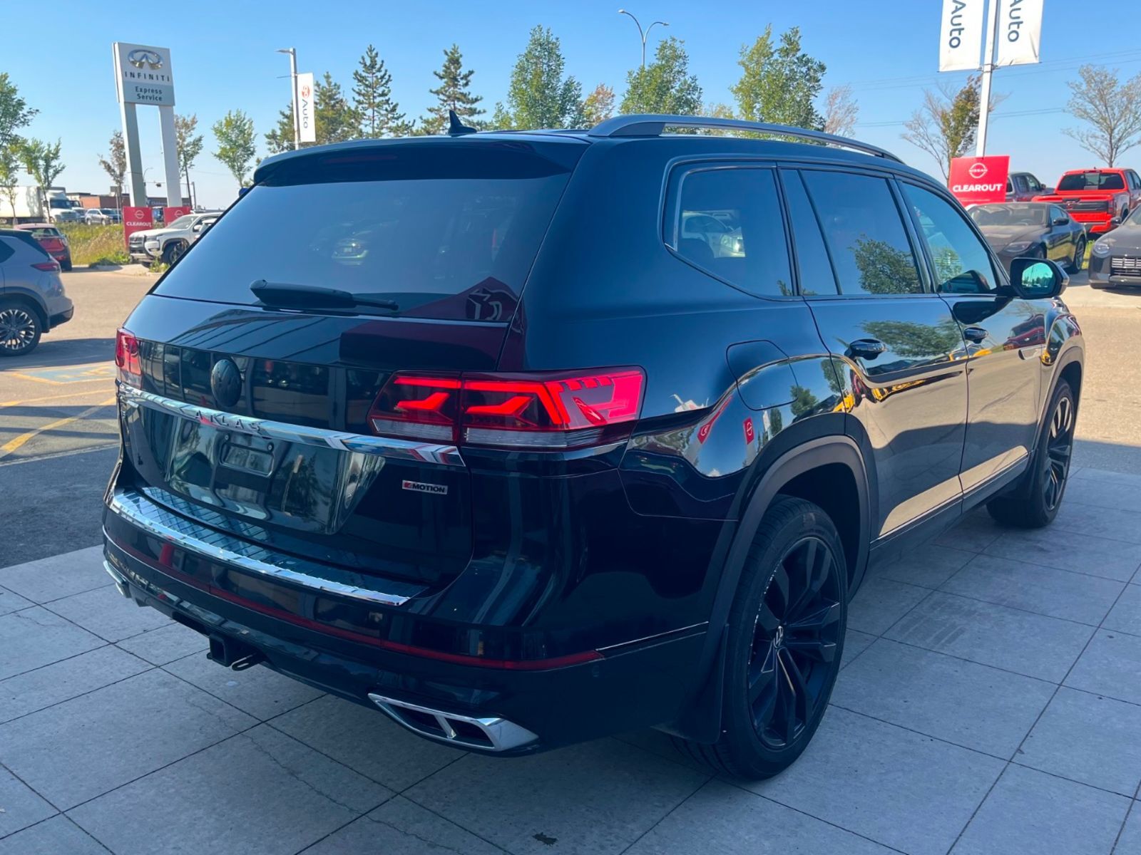 Volkswagen Atlas 2022