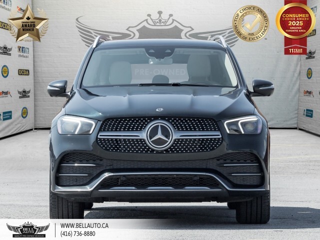 Mercedes-Benz GLE 2020